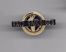 PINS RALLYE  RAID GAULOISES CIGARETTES / 33NAT - Rallye