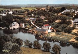 49-SEICHE-SUR-LE-LOIR- VUE AERIENNE - Seiches Sur Le Loir