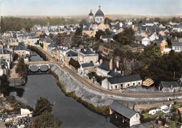 49-SEGRE- LES QUAIS ET VUE PANORAMIQUE - Segre