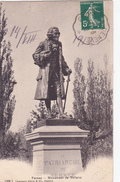 PARIS - FERNEY, MONUMENT DE VOLTAIRE 1912 - Ferney-Voltaire