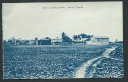 Gabon -  Port Gentil -   Vue De Clairville    - Ode 41 - Gabon