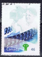 CDN+ Kanada 1999 Mi 1830 Filminstitut - Used Stamps