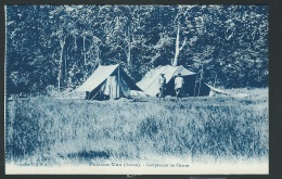 Gabon -    Fernan Vaz  - Campement De Chasse   - Ode58 - Gabon