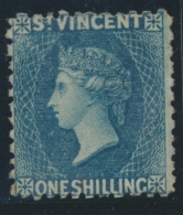 N°9 - 1s Bleu - TB - St.Vincent (1979-...)