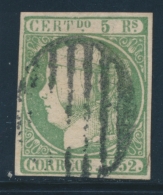 N°15 - 5c Vert - TB - Philippines