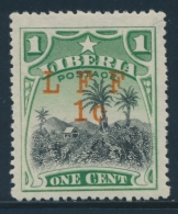 N°127 - TB - Liberia