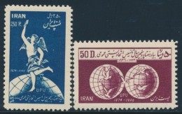 N°733/34 - TB - Iran