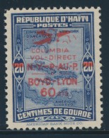 PA N°4A - TF - TB - Haïti