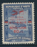 PA N°4A - TF - TB - Haiti