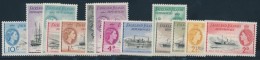 FALKLAND DEPENDENCIES N°51/64 - 14 Val - TB - Islas Malvinas