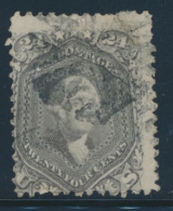 N°24 - 24c Violet Gris - TB - Used Stamps