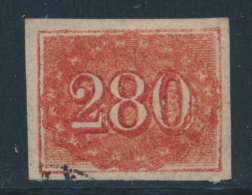 N°21 - 280r Rouge - TB - Other & Unclassified
