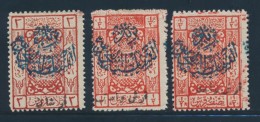 NEDJED N°39/41 - TB - Saudi Arabia