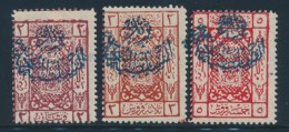 NEDJED N°31/33 - TB - Arabia Saudita