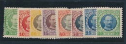 N°36/43 - TB - Danemark (Antilles)