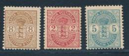 N°17/19 - TB - Denmark (West Indies)