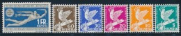 N°254/59 - TB - Unused Stamps