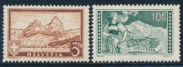 N°244/45 - TB - Unused Stamps