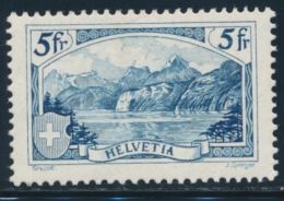 N°230 - 5F Bleu - TB - Unused Stamps