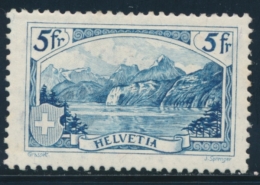 N°230 - 5F Bleu - Signé Roumet - TB - Unused Stamps