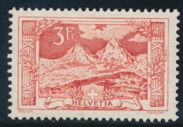 N°167 - 3F Rouge - TB - Unused Stamps