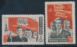 N°1444/45 - TB - Unused Stamps