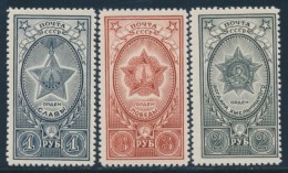 N°964/66 - TB - Unused Stamps