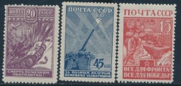 N°867, 869/70 - 3 Val - TB - Unused Stamps