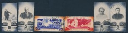 N°530/35 - 6 Val - TB - Used Stamps
