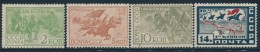 N°450/53 - TB - Unused Stamps