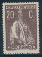 N°245 - Dentelé 15x14 - TB - Unused Stamps