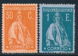 N°220/21 - TB - Unused Stamps