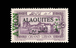 POSTE AERIENNE N°7a - S/timbre Grand Liban - TB - Autres & Non Classés