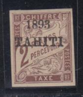 TIMBRES TAXE  N°26 - Margé - Signé Brun - TB - Sonstige & Ohne Zuordnung