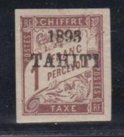 TIMBRES TAXE  N°25 - Léger Manque De Gomme - Margé - Signé Marquelet/Champion - B/TB - Sonstige & Ohne Zuordnung