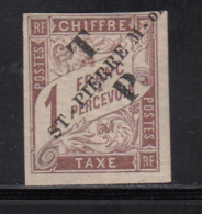 N°45 - 1F Marron - Signé Roumet - TB - Other & Unclassified