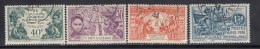 N°80/83 - Expo Coloniale De 1931 - TB - Altri & Non Classificati