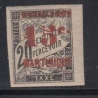 N°25 - 15c S/20c - TB - Other & Unclassified