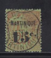 N°16 - 15c S/20c - TB - Other & Unclassified