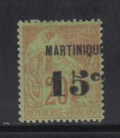 N°16 - 15c S/20c - TB - Other & Unclassified