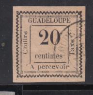 TIMBRES TAXE N°9 - TB - Autres & Non Classés