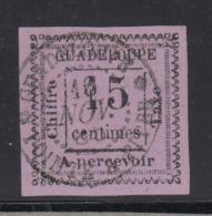 TIMBRES TAXE N°8 - TB - Autres & Non Classés