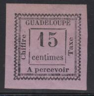 TIMBRES TAXE N°8 - TB - Autres & Non Classés