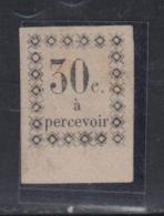 TIMBRES TAXE N°5b - BDF - TB - Autres & Non Classés