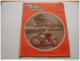 Moto Revue 960 De 1949 :  Nouveautés Du Salon . Consommation . La 150 Cmc Velocette.... - Motorfietsen