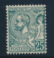 N°16 - 25c Vert - TB - Other & Unclassified