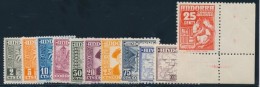 N°43A/52 - Sauf N°46, 49/50 - N°52 CDF - TB - Unused Stamps