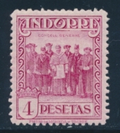 N°25A - 4p Lilas Rose - TB - Unused Stamps