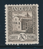 N°21B - TB - Unused Stamps