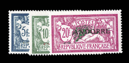 N°1/23 - Le N°4 * - Les N°22,22 Signé Coste - TB - Unused Stamps